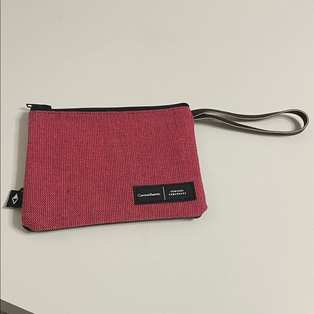 Canyon Ranch Wristlet NEW